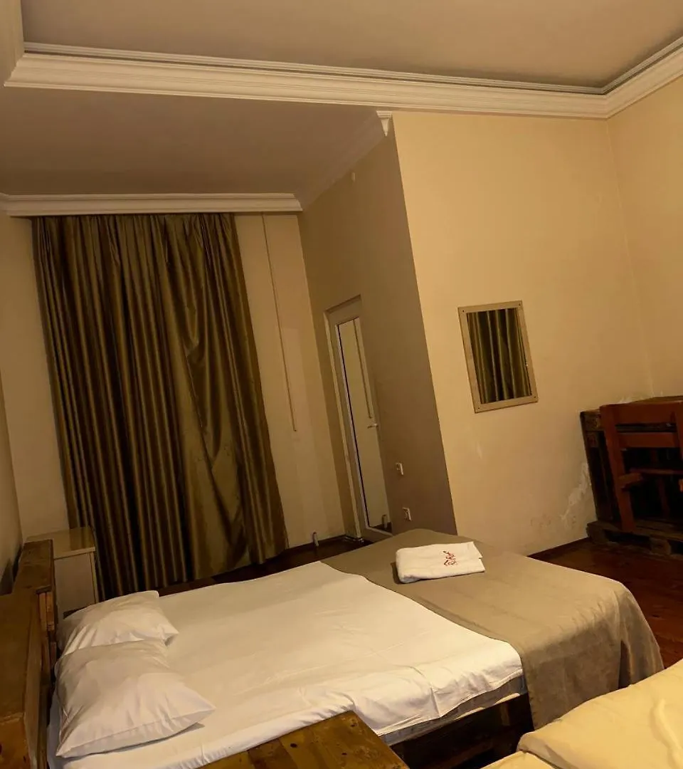Cliffside Hotel Baku