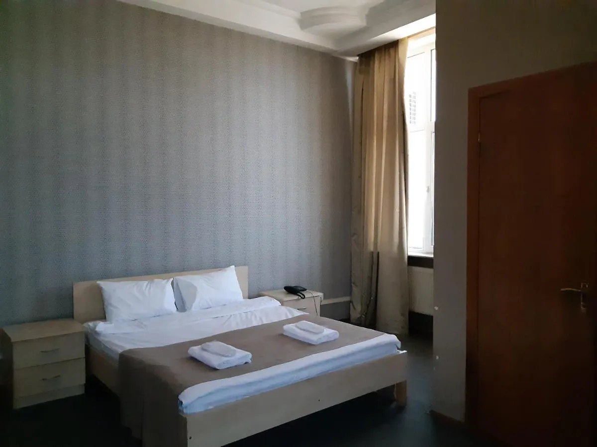 Cliffside Hotel Baku