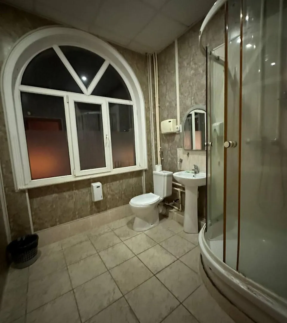 Cliffside Hotel Baku 0*,