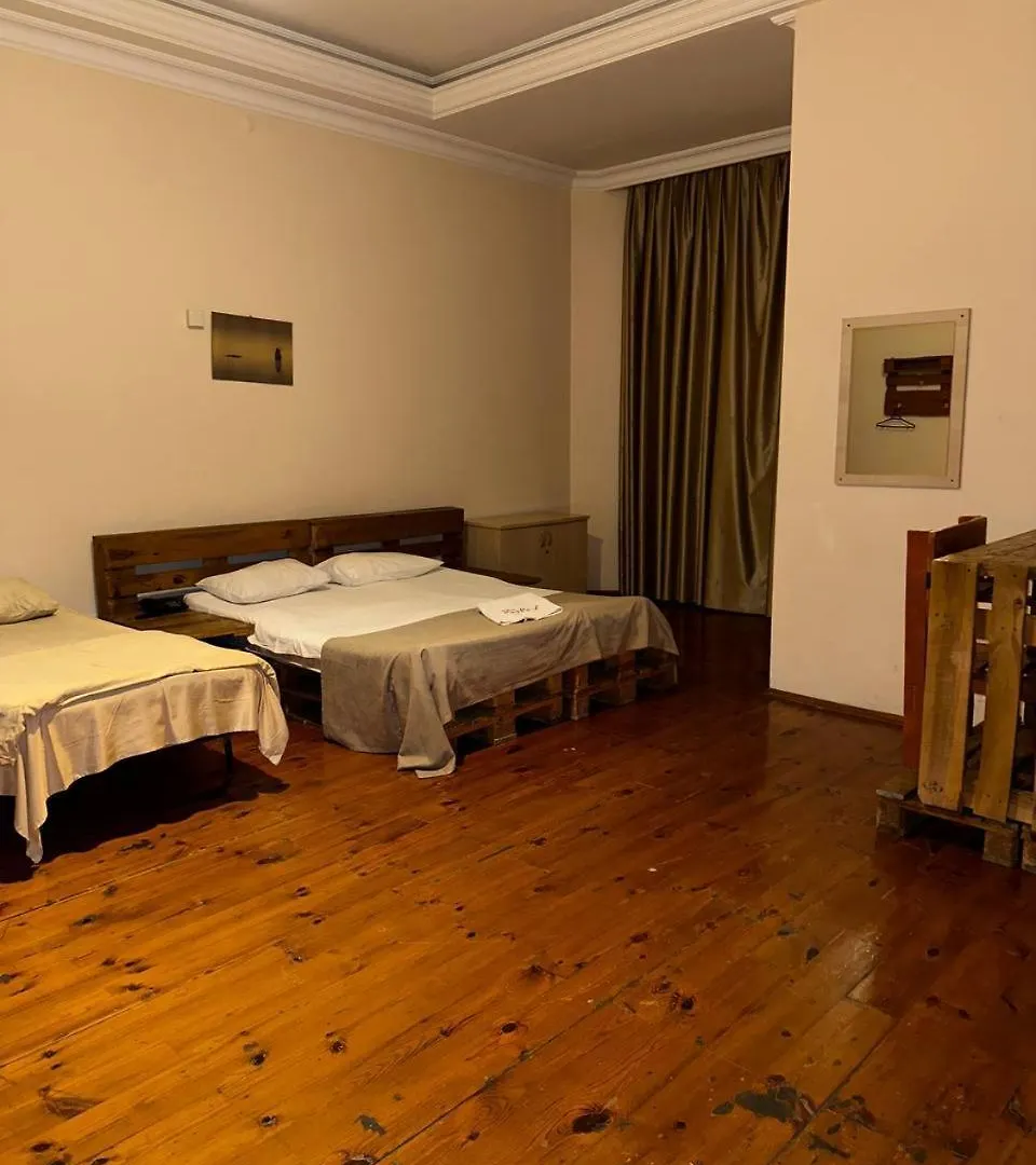 Cliffside Hotel Baku