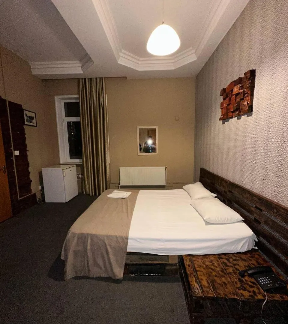 Cliffside Hotel Baku Azerbaijan