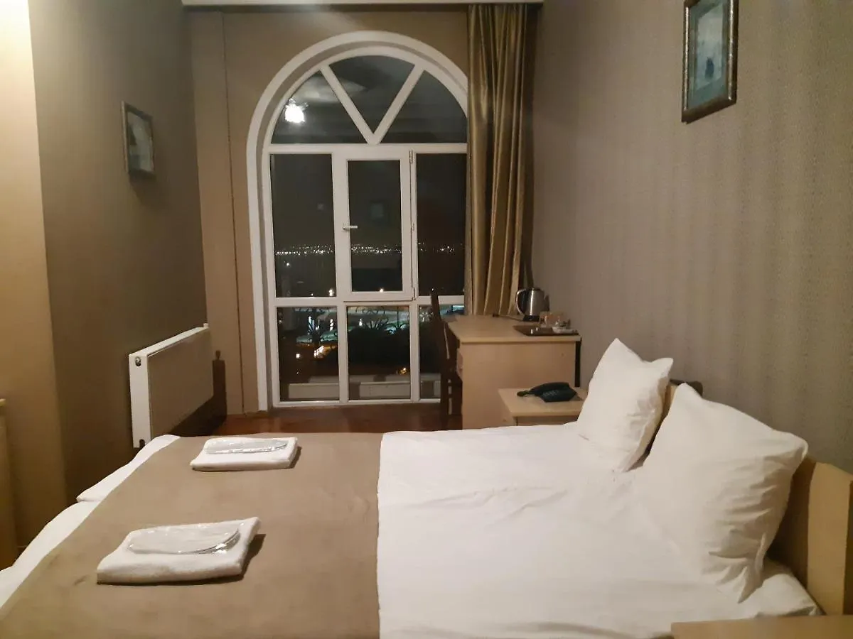 Cliffside Hotel Baku Azerbaijan