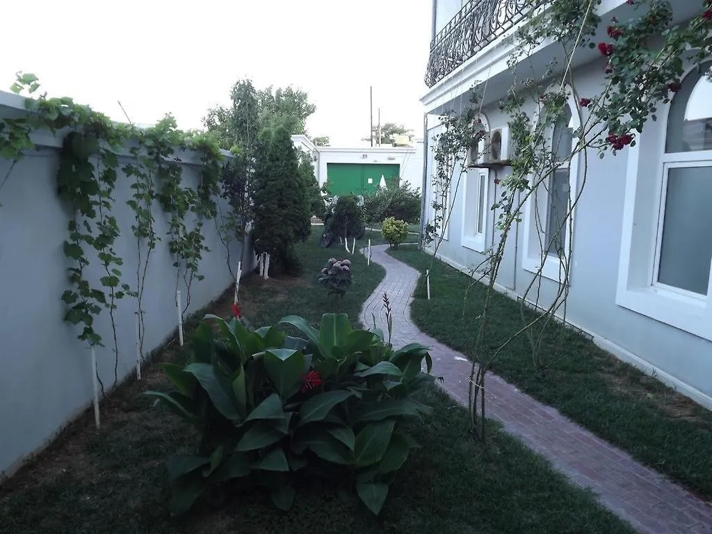 Cliffside Hotel Baku