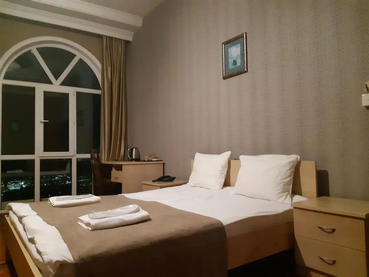 Cliffside Hotel Baku