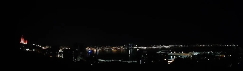 Cliffside Hotel Baku