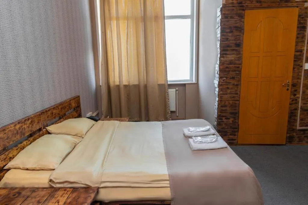 Cliffside Hotel Baku