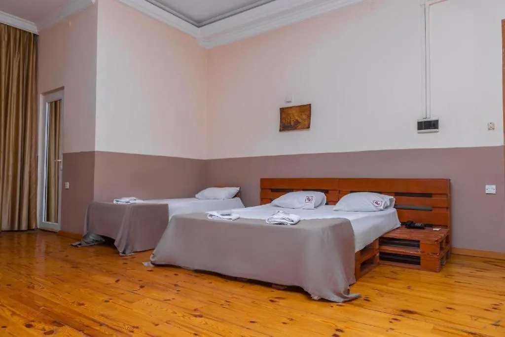 Cliffside Hotel Baku