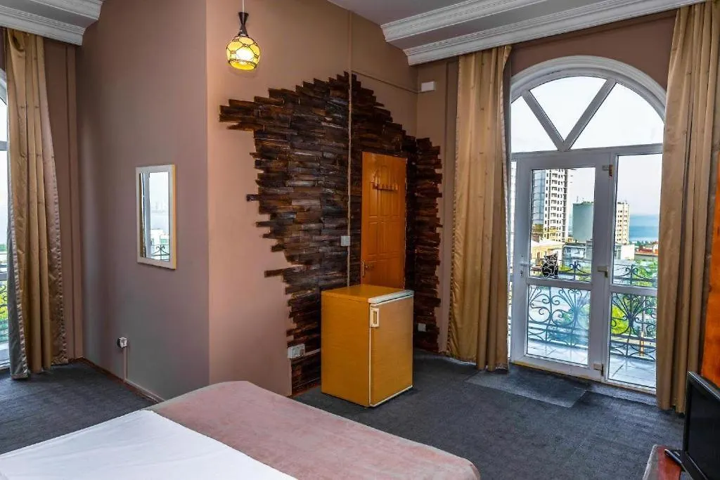 Cliffside Hotel Baku