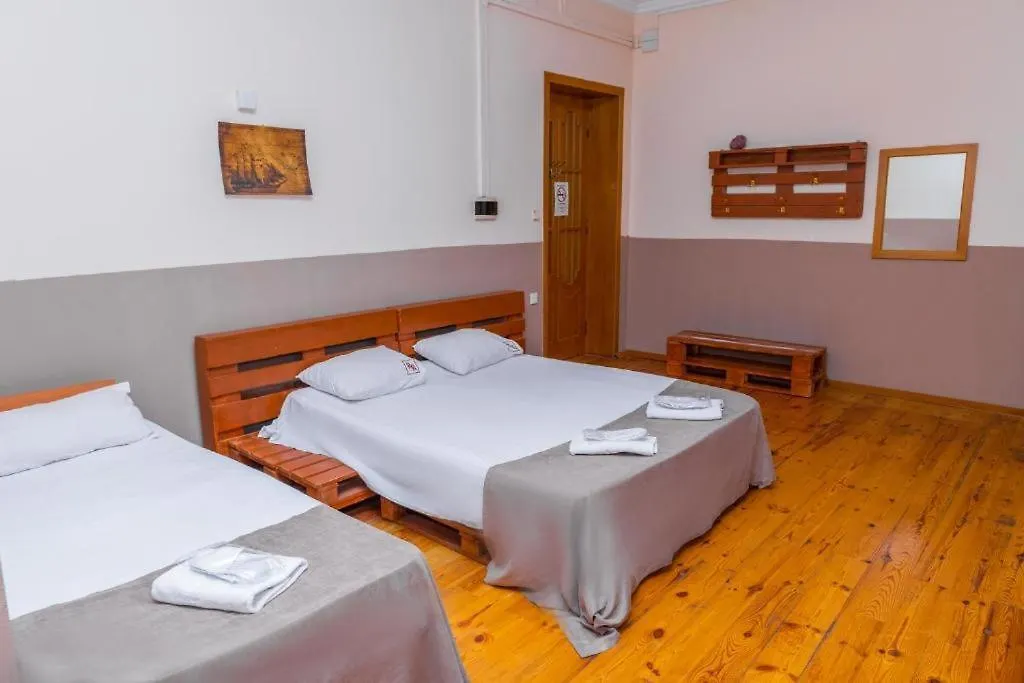 Cliffside Hotel Baku