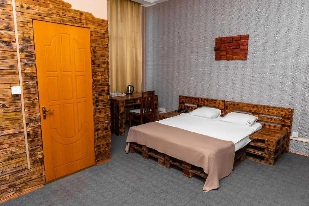 Cliffside Hotel Baku