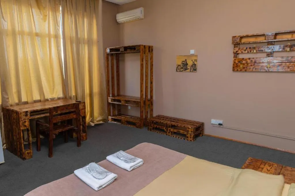 Cliffside Hotel Baku