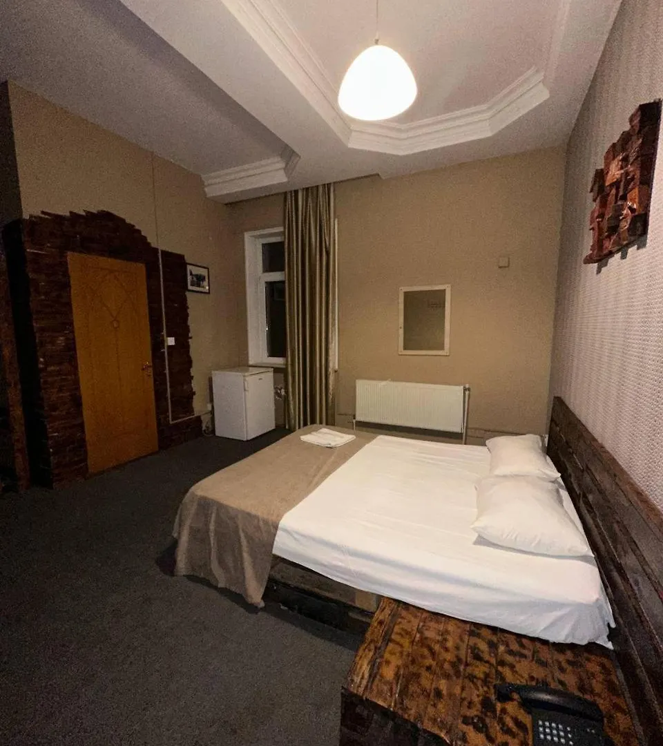 Cliffside Hotel Baku