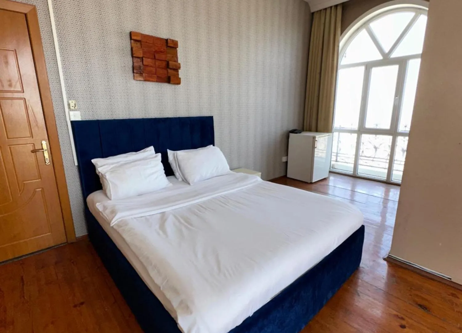 Cliffside Hotel Baku