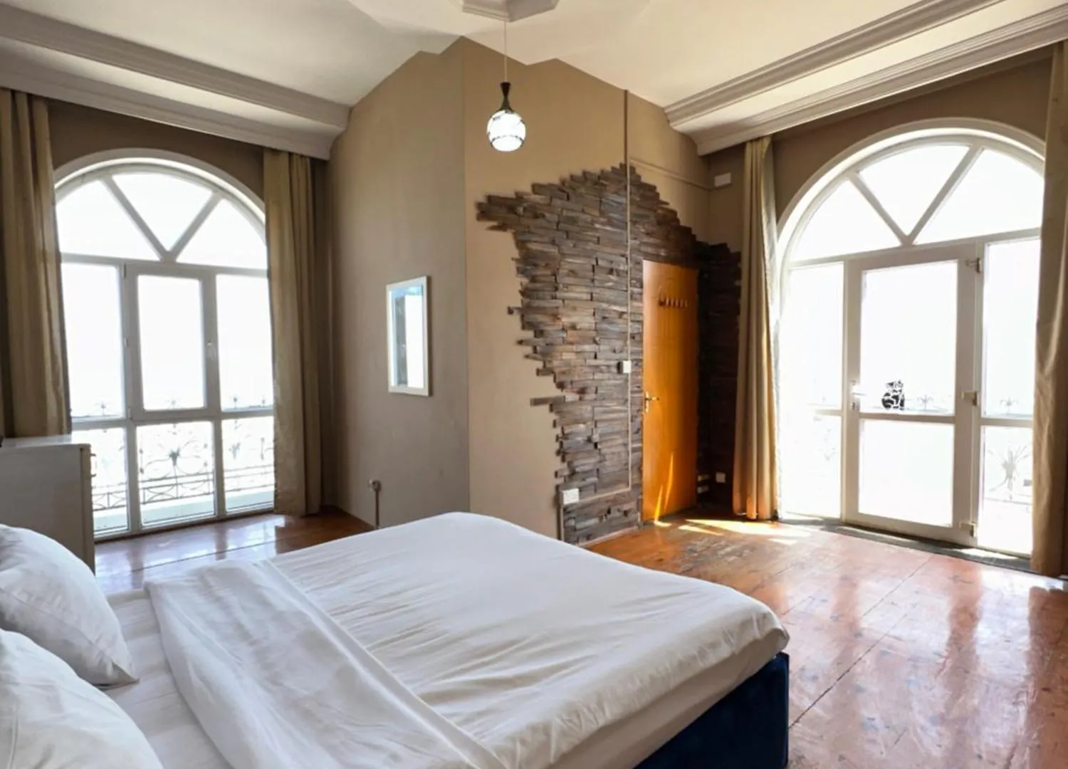 Cliffside Hotel Baku