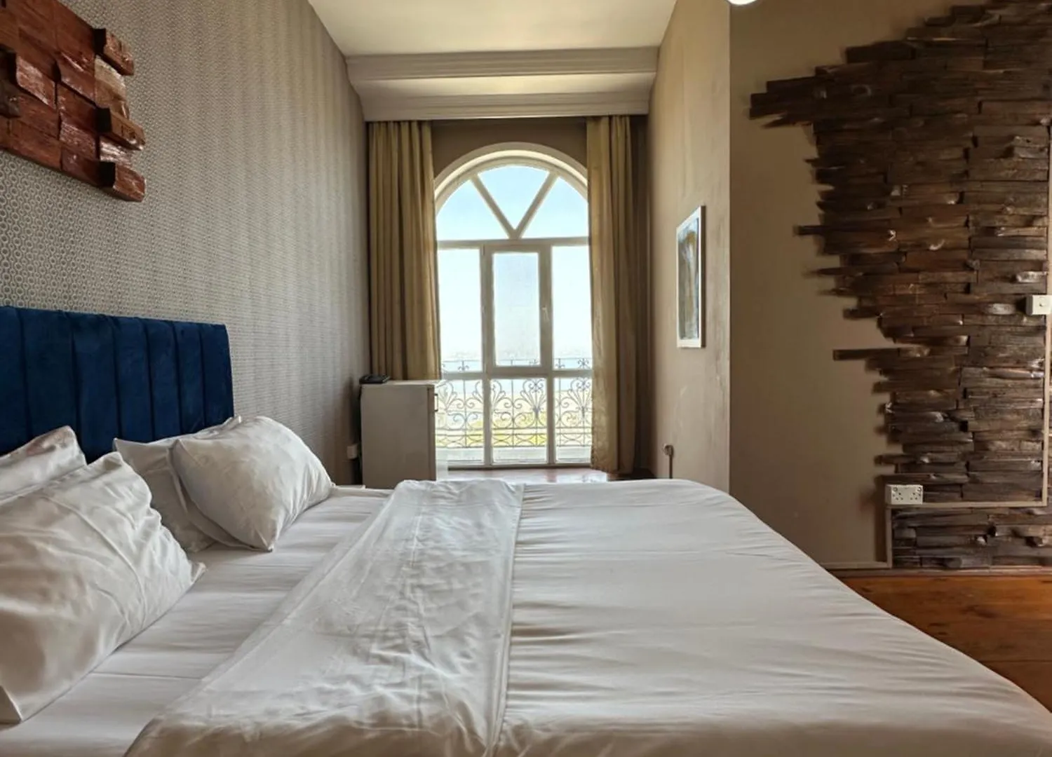 Cliffside Hotel Baku