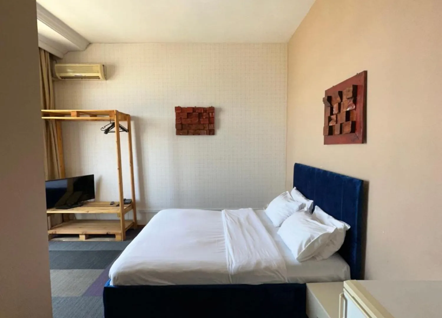 Cliffside Hotel Baku
