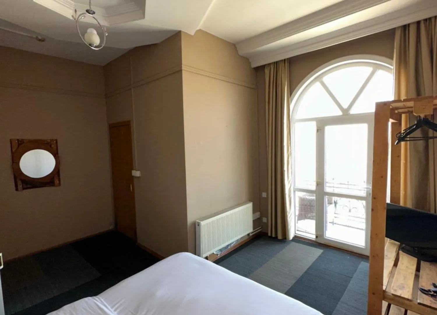 Cliffside Hotel Baku