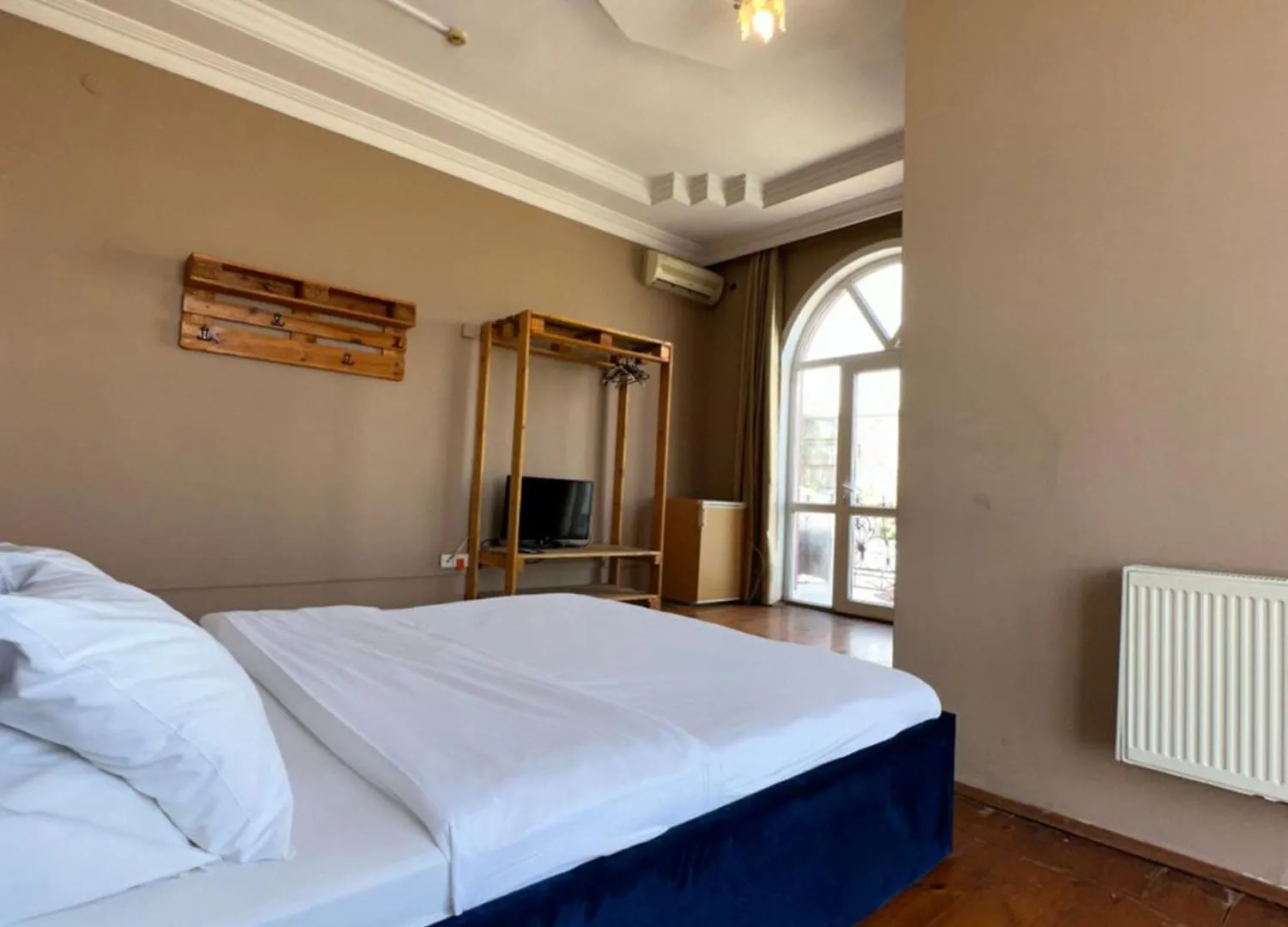 Cliffside Hotel Baku Azerbaijan