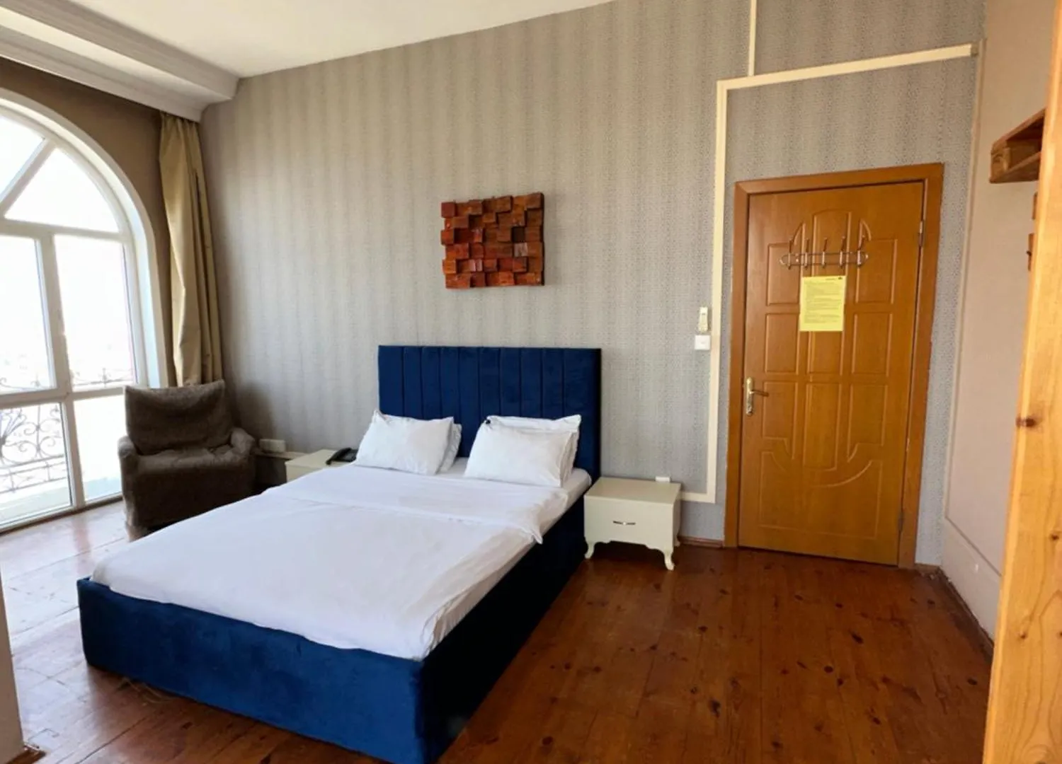 Cliffside Hotel Baku