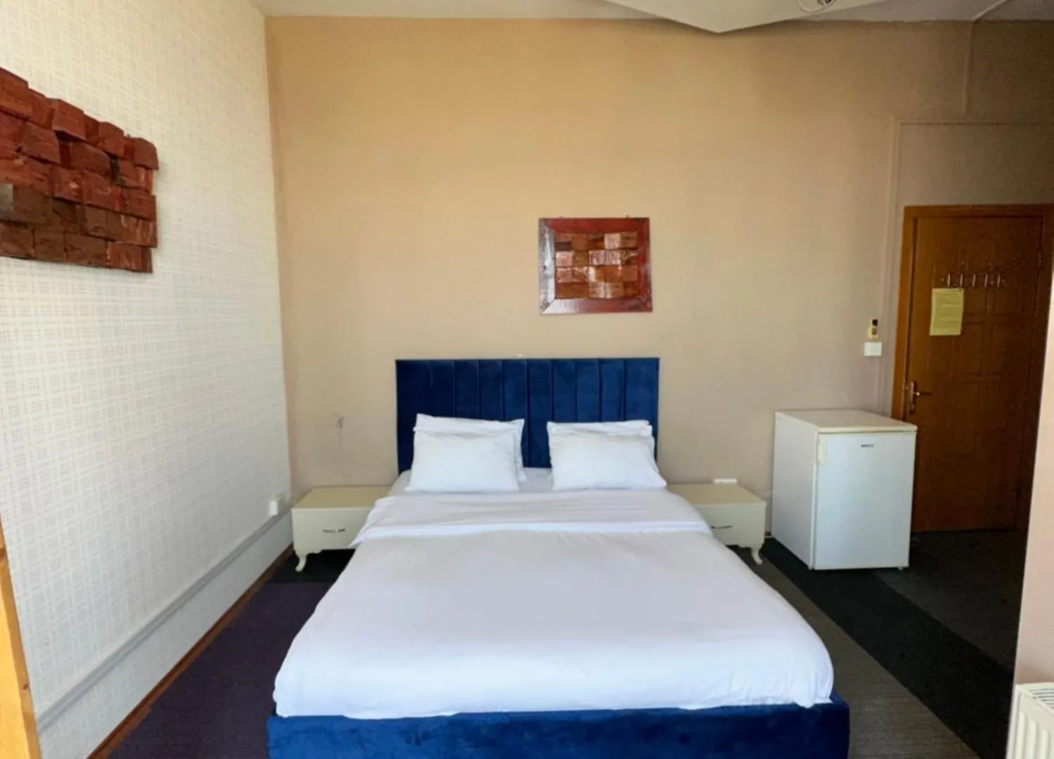 Cliffside Hotel Baku