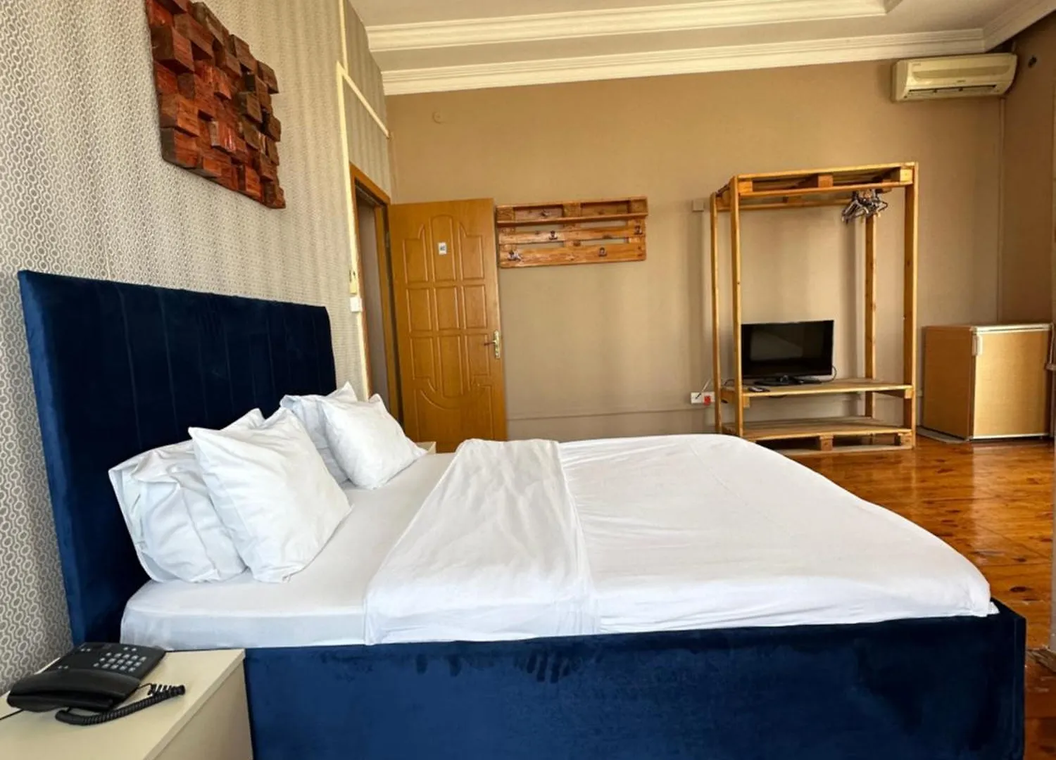 Cliffside Hotel Baku