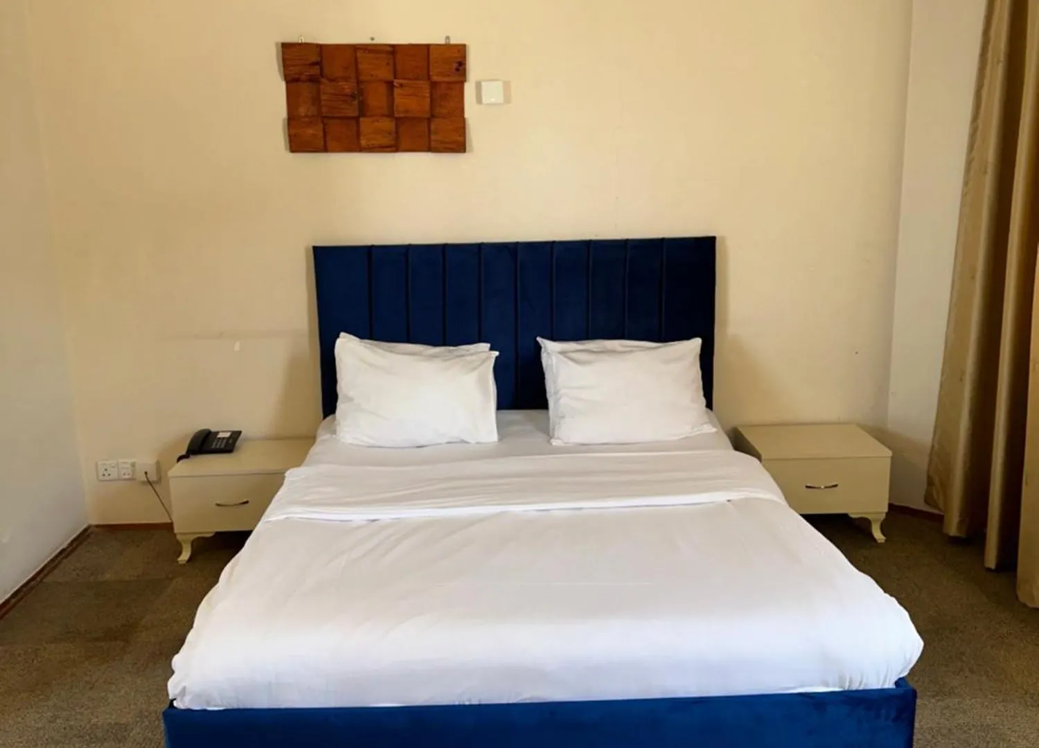 Cliffside Hotel Baku