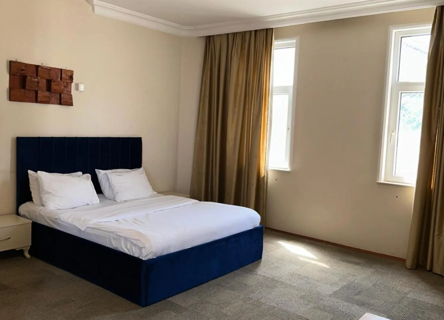 Cliffside Hotel Baku Azerbaijan