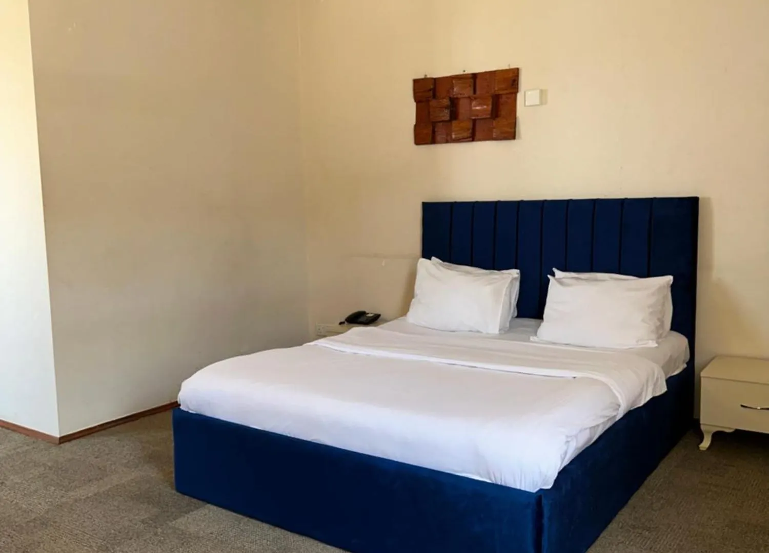 Cliffside Hotel Baku Azerbaijan